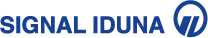 Logo der Unternehmens SIGNAL IDUNA