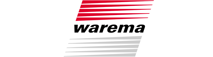 Logo der Firma Warema