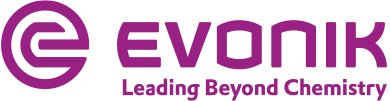 Logo der Firma Evonik